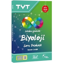 Doktrin Yayınları Tyt Sıfırdan Sonsuza Biyoloji Soru Bankası 2021
