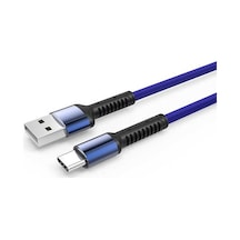 Zore LS64 Type-C USB Kablo 2 M