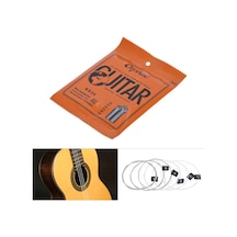 Orphee Nx35 Model Klasik Gitar Tel Seti-Pena