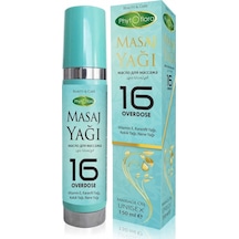 Phytoflora Masaj Yağı 150 ML