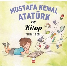Mustafa Kemal Atatürk Ve Kitap 9786052984178