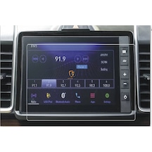 Honda City 8 İnç Multimedya Ekran Koruyucu Nano Film