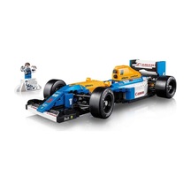 Icons Williams Racing Fw14b Ve Nigel Mansell 10353
