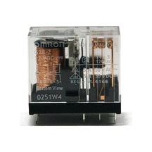 G2r-2 12vdc 2 Kontak Röle Omron