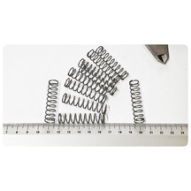 Baskı Yayı 0,80x10x45mm