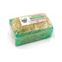 Like Me Kabak Lifli Sabun Aloe Vera 120 G - 6 Adet Tarı Diğer