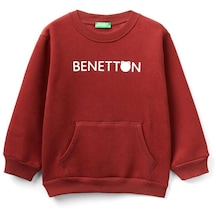 United Colors Of Benetton Erkek Bebek Sweatshirt 3eb5g10ba 001