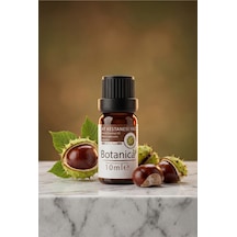 Botanica %100 Saf At Kestanesi Yağı Bacak Ağırlığı Giderici Bakımı Doğal Bitkisel Masaj 10 Ml 10 ML