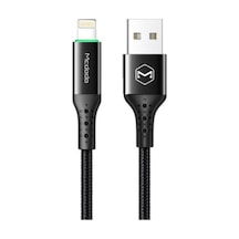 Apple Uyumlu iPad Serisi Akıllı Şarj&data Kablosu-siyah Mc-7410 Apple Uyumlu iPad Serisi Akıllı Şarj&data Kablosu-siyah Mc-7410