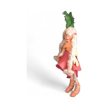 Elf Bebek Yeşil Tüylü Turuncu