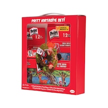Pritt Boyama Seti - 5 Adet Tarı