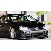 Vw Golf Mk5 Yarasa Ayna Kapağı - Piano Black Golf 5 Batman Ayna