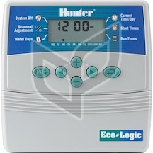 Hunter Eco Elektrikli 4 Istasyonlu Kontrol Ünitesi