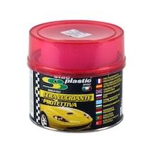 Stac Plastic Kırmızı Pasta Cila Boya Koruyucu 250 Ml Br0852601
