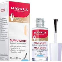 Mava White Optik Tırnak Beyazlatıcı 10 Ml