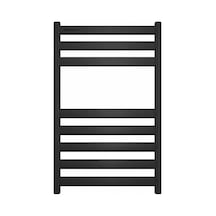 Alüminyum Mat Siyah 50x70 Petsa Havlupan