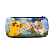 Switch Çanta Switch Oled Uyumlu Taşıma Çantası Pokemon