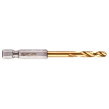 Milwaukee Metal Matkap Ucu Hex Girişli Hss-g 6,5x 107mm