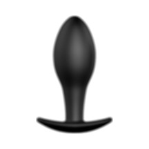 Truva Shop Pretty Love Special Stimülatör 9 Cm Zenci Anal Plug Anal Tıkaç Anal Penis