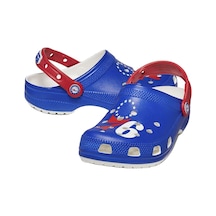 Crocs 208901 Nba Philadelphia 76ers Cls Clg Unisex Sandalet Beyaz