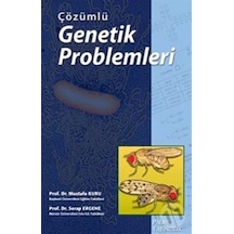 Palme Yayınevi Çözümlü Genetik Problemleri