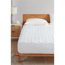 Alla Turca Fıtted Kapitone Çift Kişilik Alez 160x200