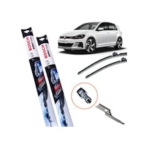 Vw Golf VII 7 Muz Silecek Takımı Bosch Aerotwin 2013-2019