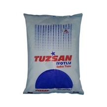 Tuzsan Tuz İyotlu 3 Kg