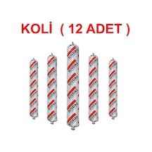 Soudal Soudaflex 40 Fc Poliüretan Mastik Sosis 600Ml - Koli