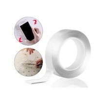 Çift Taraflı Nano Bant 2 Metre