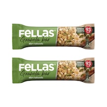 Dört Tohumlu Granola Bar 23gr X2