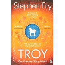 Troy Greek Myths Retold 3 Penguin Books Uk Ciltli