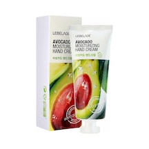 Lebelage Avocado Özlü Doğal Içeriklerle Zengin Nemlendirici El Kremi 100 ml