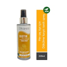 Divasen Biotin Saç Dökülmesi Karşıtı Tonik 200 ML