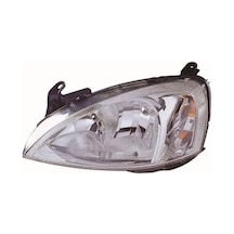 Opel Combo On Far Sol 2001-2012 Depo 4421138lldemn