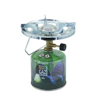 Outdoor K-500-450 Vidalı Kamp Ocağı + 450 Gr Kartuş