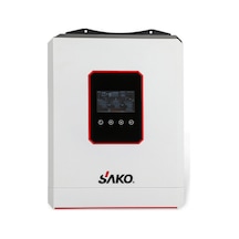 Sako Sunon Eco 6.2kw Tam Sinüs Akıllı Inverter 48V 6200W  ﻿