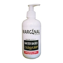 Marginal Water Based 250 Ml Lubricant Gel Snmx - Marginal 250 Ml Jel