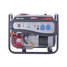 Omega Omg 3500 Monofaze Ipli 3.5 Kva Benzinli Jeneratör