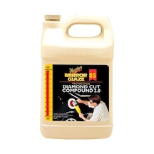 Meguiars 85 Diamond Compound Cut 2.0 Çizik Çıkarıcı 3.79 L