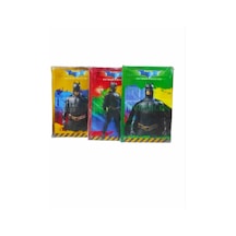 Gıpta Batman 12x17 Sert Kapak Dikişli Not Defteri