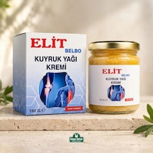 Elit Belbo Kuyruk Yağlı Krem 180g
