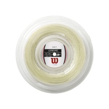 Wilson NXT Comfort 1,30 Raket Kordajı 200 m. Rulo Kordaj Natural