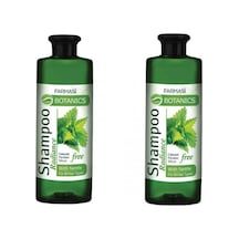 Botanıcs Isırgan Otlu Parlaklık Veren Şampuan 2 Li Set