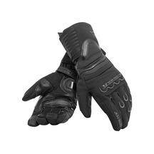 Dainese Scout 2 Unısex G-Tex Motosiklet Eldiveni Siyah