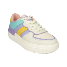 Lumberjack Freya-z Sneakers Lila Kadın Spor Ayakkabı Lila