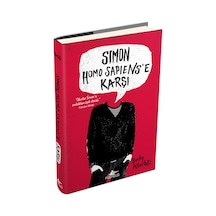 Simon Homo Sapiens’E Karşı Ciltli