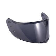 Ls2 Stream 2 Kask Camı Vizör - Siyah
