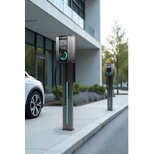 Bluetech Bt 110 22 Kw Ac Kablolu Şarj Istasyonu