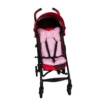 Sevi Bebe Puset Ve Oto Koltuğu Minderi Pembe /